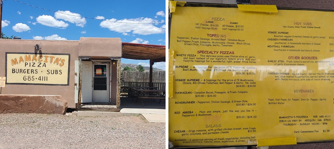 Mamacita's Pizzeria