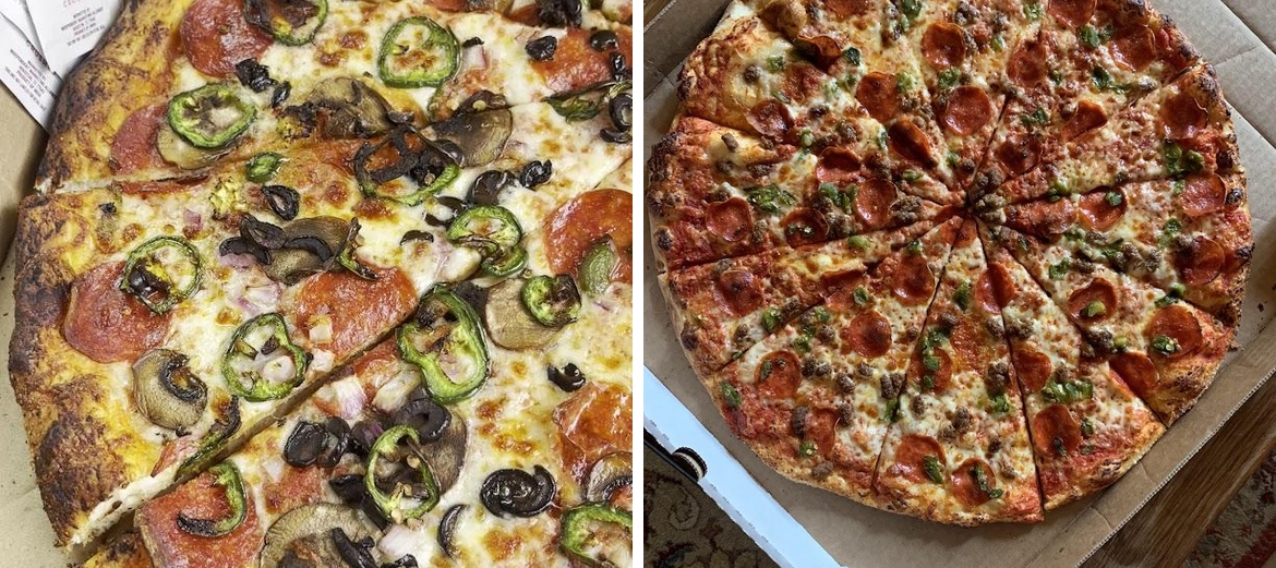 Mamacita's Pizzeria