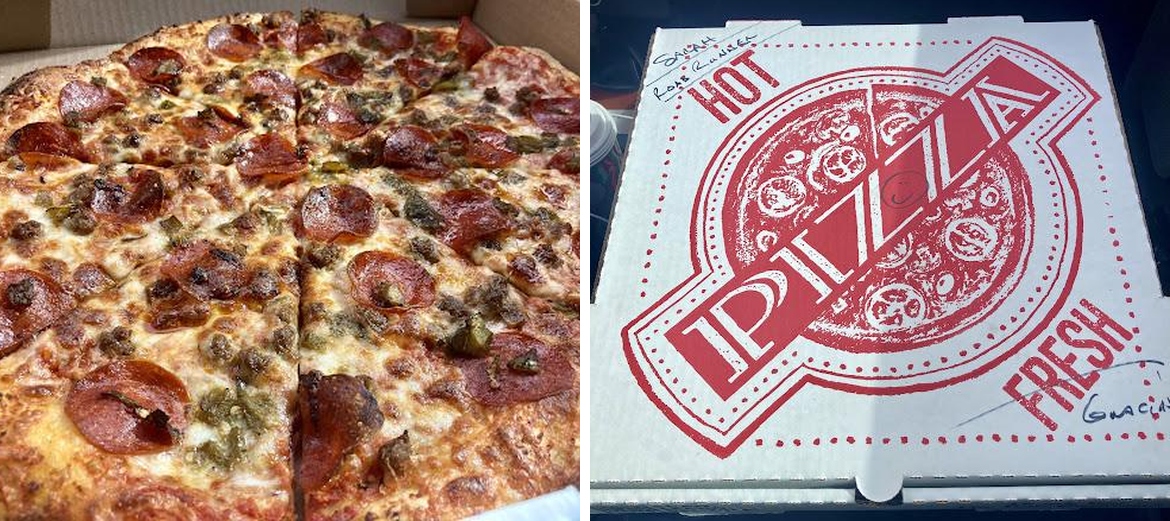 Mamacita's Pizzeria
