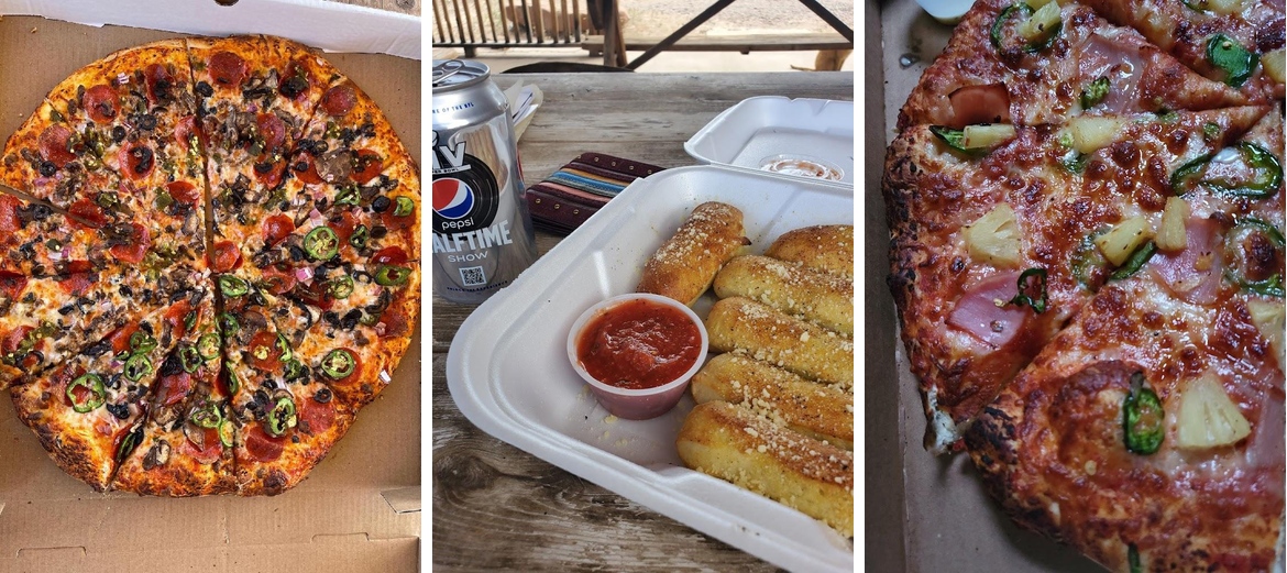 Mamacita's Pizzeria