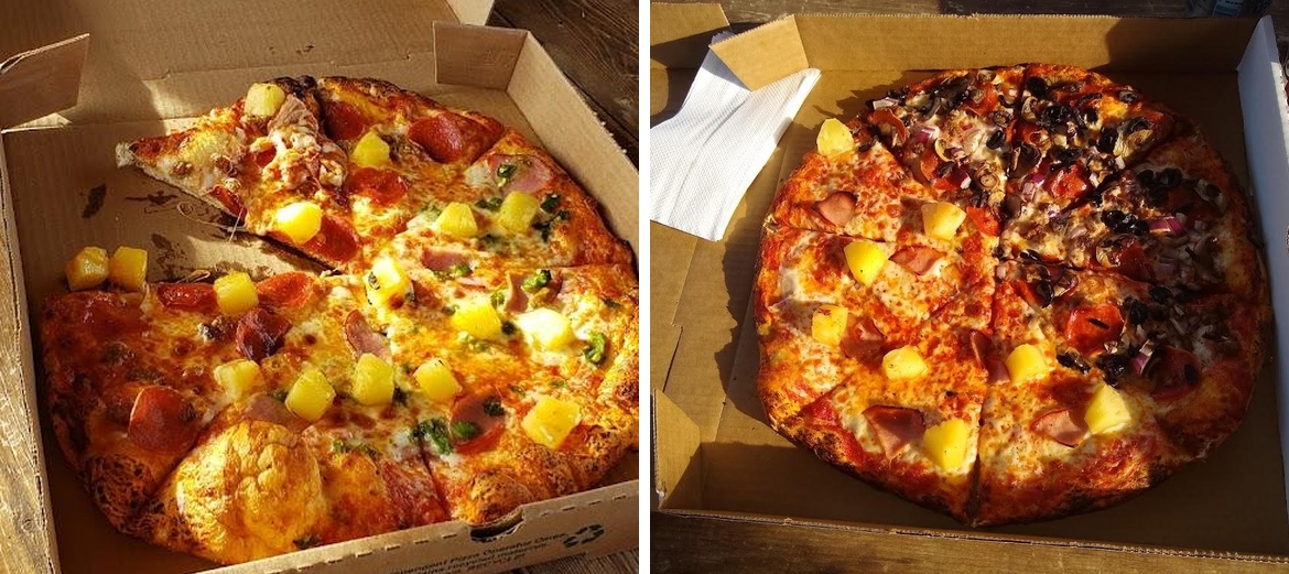 Mamacita's Pizzeria