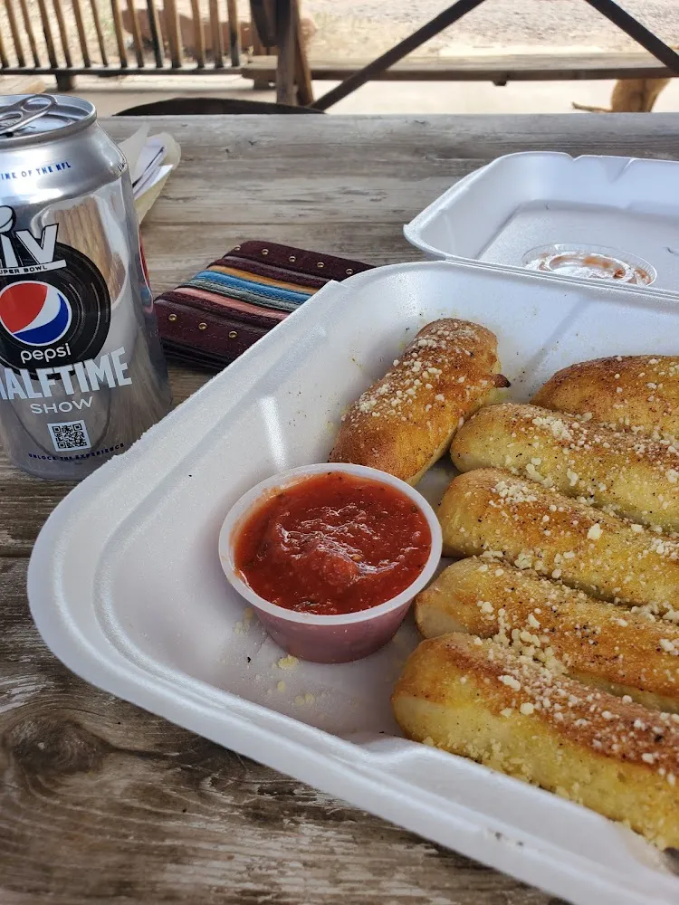 Garlic Stixs