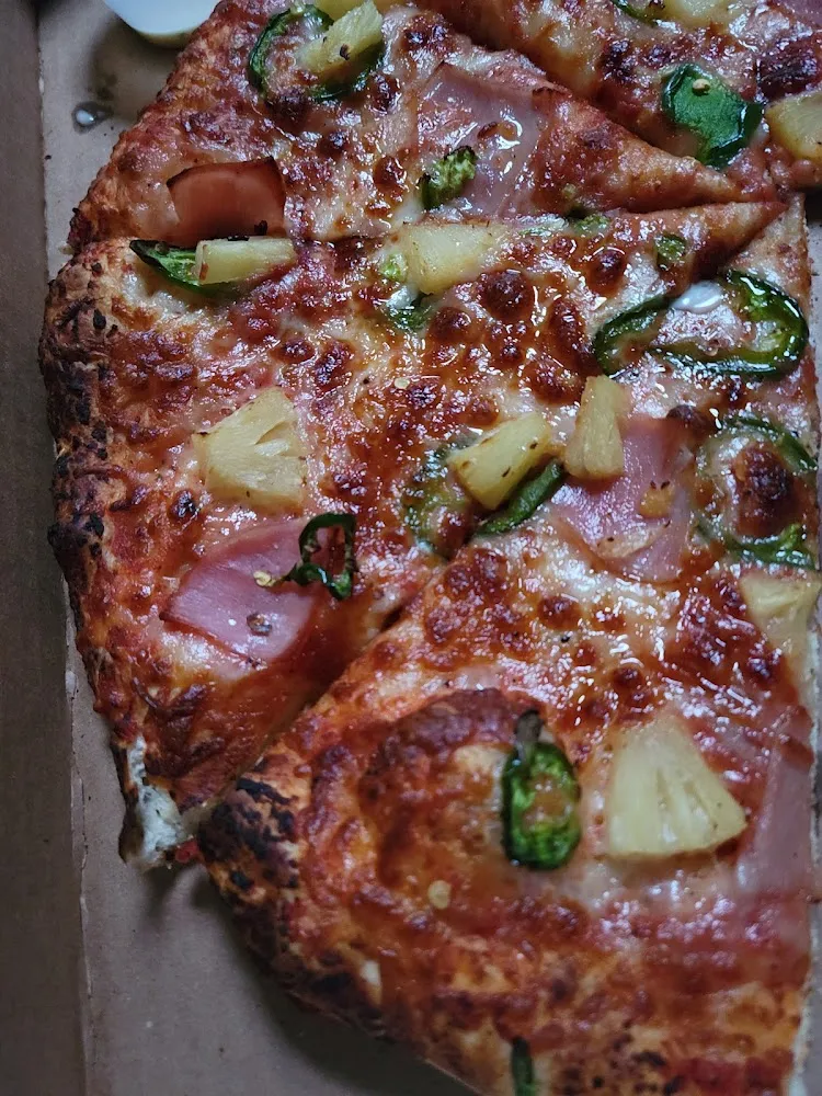 Hawaiian Pizza