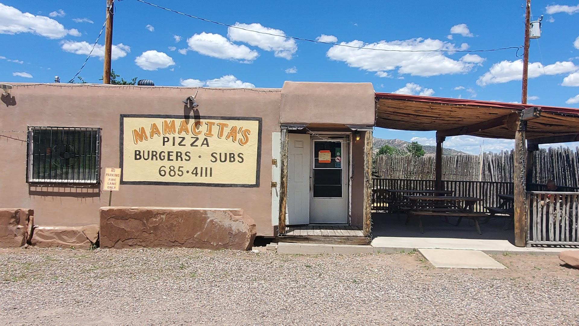 Mamacita's Pizzeria