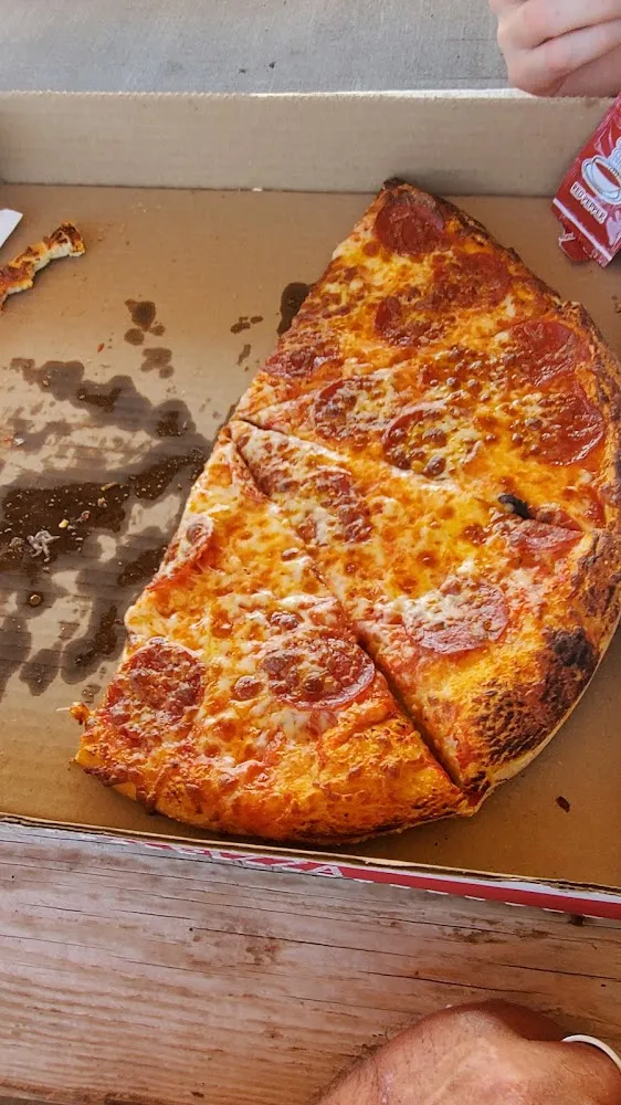 Pepperoni Pizza